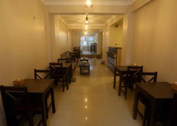 Firante Hostel Kathmandu